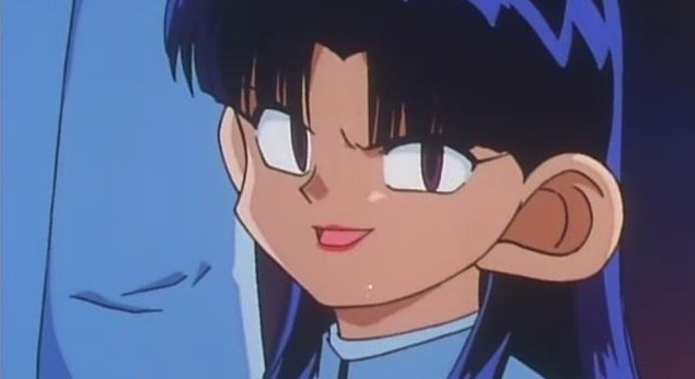 《四驱兄弟》中有哪些外表看似女生实则男生的角色？