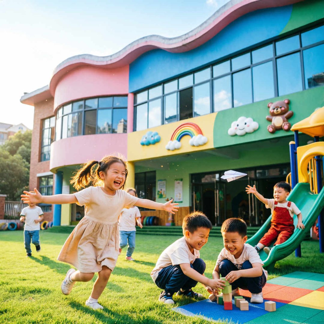 重庆排名前十的幼儿园