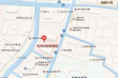 乌鲁木齐市沙依巴克区有哪些社区？