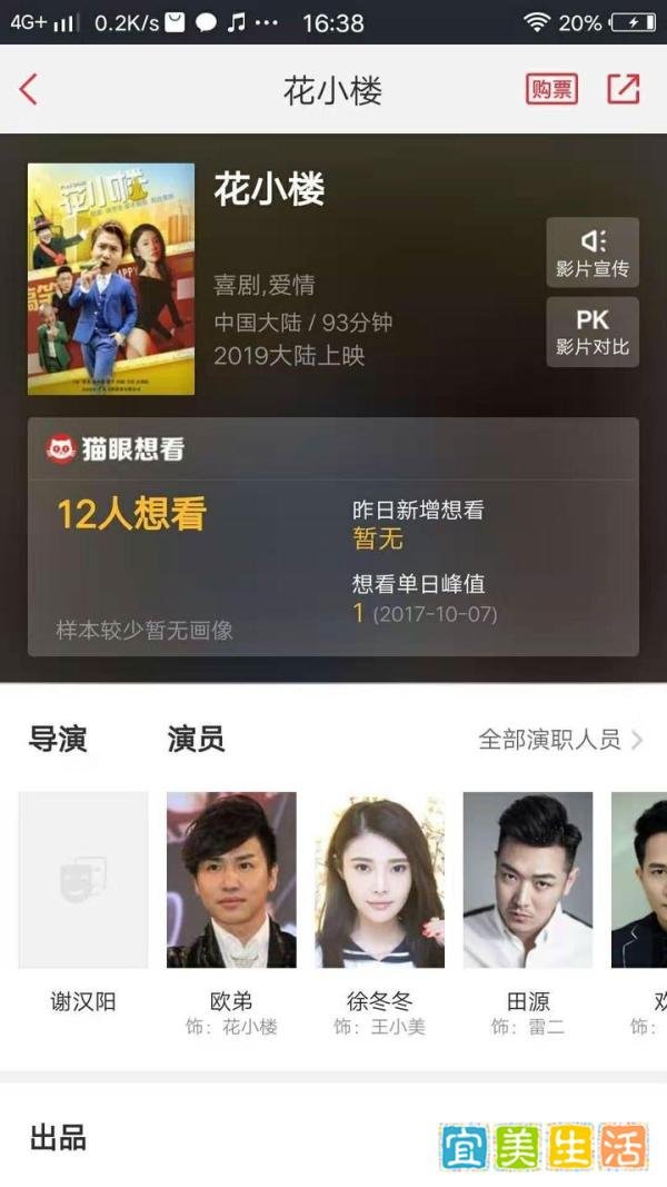 小伙投资《泰囧》获利7000万,又拿100万投资另一部电影