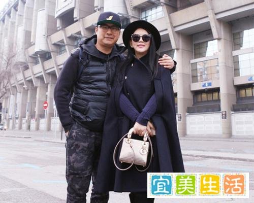李湘富婆人设翻车?