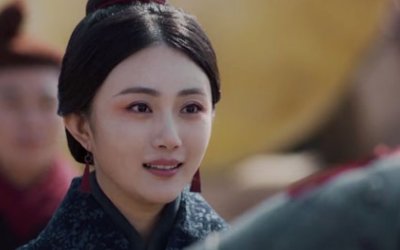 东儿是嬴政什么人
