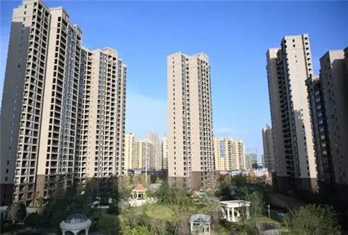 楼间距标准是多少?