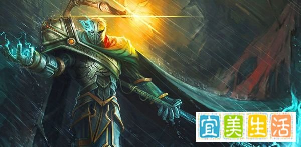 英雄联盟中单机械先驱维克托如何出装?