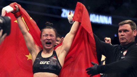 张丽伟从北漂保洁到格斗女神,一路走来经历了多少坎坷?