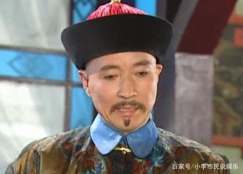饰演尔康阿玛的演员真的潜规则过张钰吗？