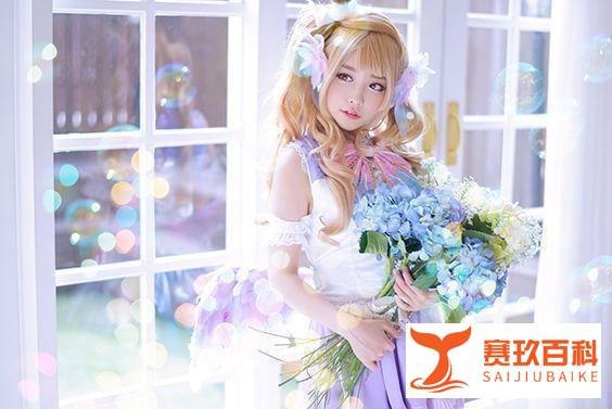 韩国Tomia:从可爱系到酷系的实力coser,称cosplay是个体力活儿