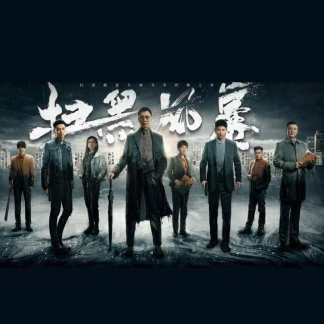 如何评价电视剧《扫黑风暴》？