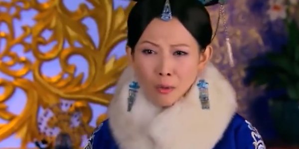 美人无泪海兰珠的结局是什么