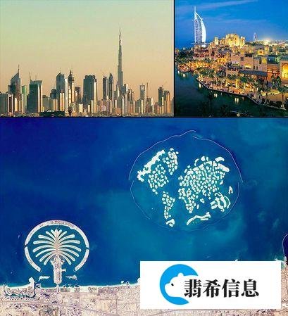 卡塔尔和迪拜哪个更富？