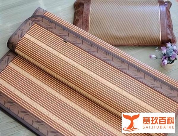 广东东莞邱女士80元凉席睡一晚身上扎满刺 网友：是凉席刺客吧
