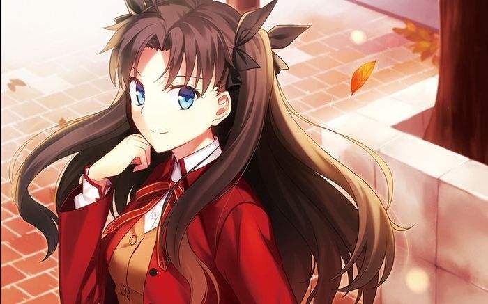 Fate stay night 人物介绍（全）