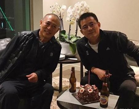 李连杰长得像谁