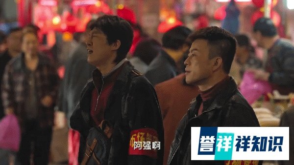 演技《狂飙》,张颂文独家表演秘笈大盘点!