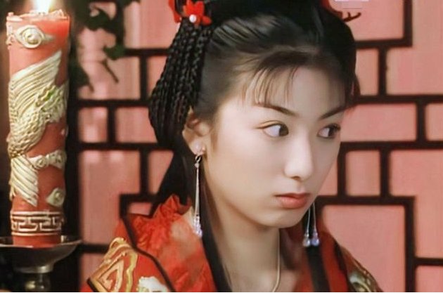 黄奕再现李玉湖嫁衣扮相，21年前的李玉湖为什么会让人的印象如此深刻？