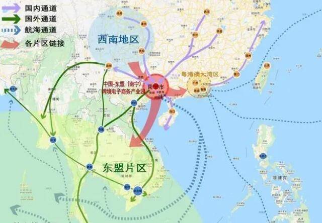 弱省会批量制造网红