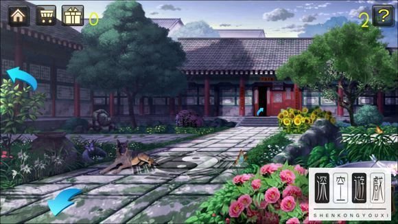 《密室逃脱绝境系列1梦三国》全关卡通关攻略