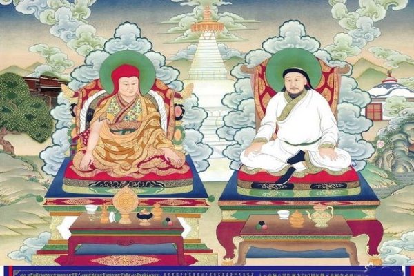 八思巴是一个25岁的“圣童”,为何会成为忽必烈的帝师?