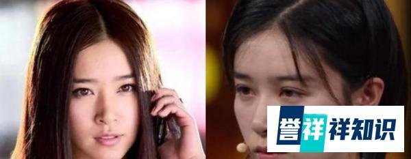 阚清子被求婚，曾因长相被说“狐狸精”的她，其实眼睛整毁了！