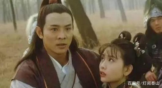小昭的身世是什么？