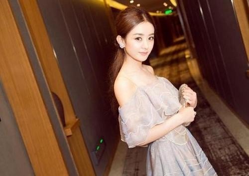 赵丽颖的真名是张明娟吗？