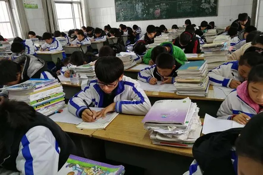 五华县五华中学录取分2023