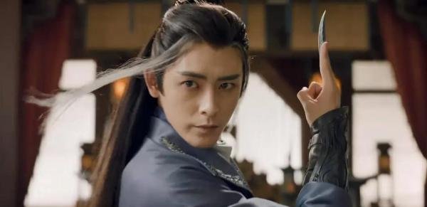 《少年歌行》大结局:萧崇登上皇位,萧瑟功成身退!
