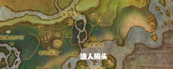 魔兽世界垂钓翁声望怎么冲