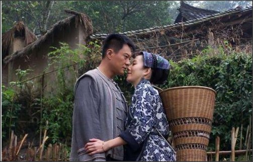 《边城汉子》中刘翠翠结局是什么