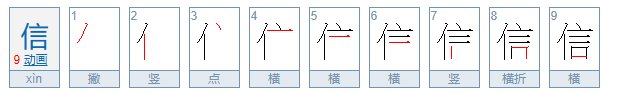赵执信的“信”读什么音