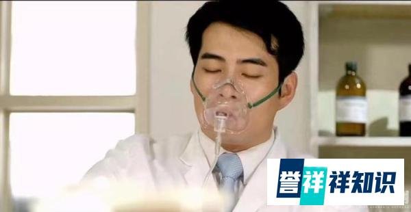 纪录片《医者仁心》剧情中扮演青年钟南山院士的演员刘明雄