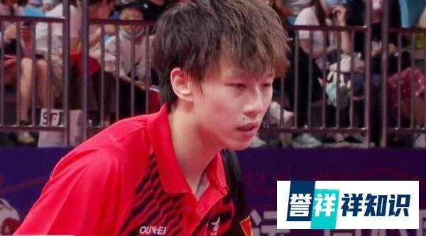 全运会广东夺冠，马龙手握四个盘点被樊振东大逆转有点可惜
