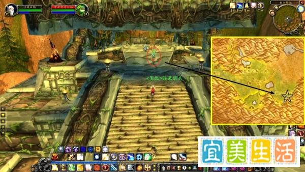 魔兽世界TBC怀旧：【祖尔法拉克之槌】咋获得？