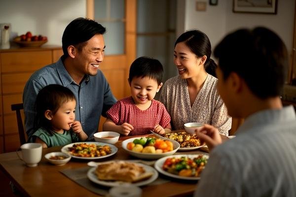 阖家幸福不能乱说