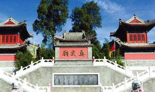 新雄安东部古洼重镇左各庄四大庙宇的传说由来