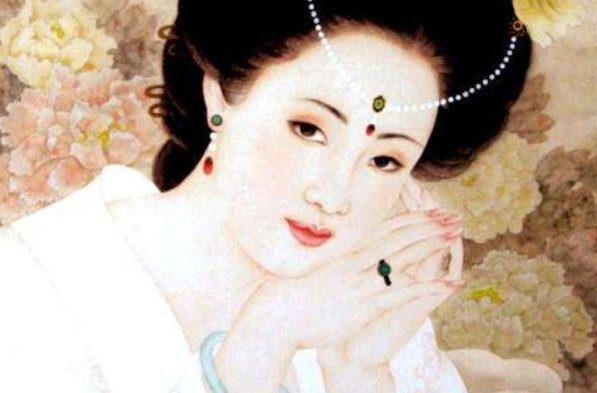从此君王不早朝什么梗?