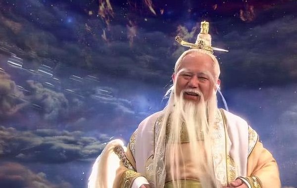 菩提老祖的真实身份