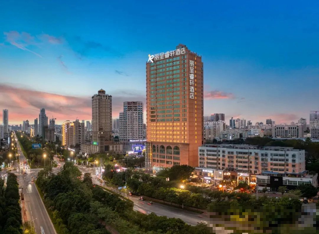 惠东丽轩酒店地址