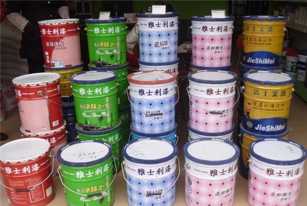 雅士利乳胶漆好吗？价格怎么样？