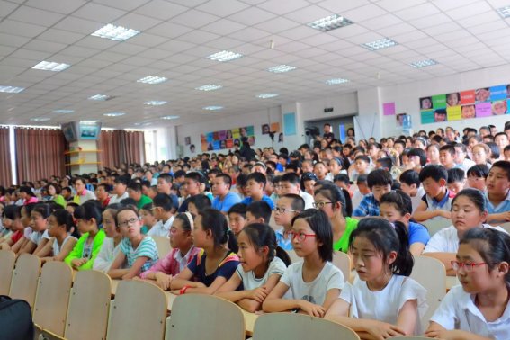 烟台开发区哪所初中比较好，升学率高
