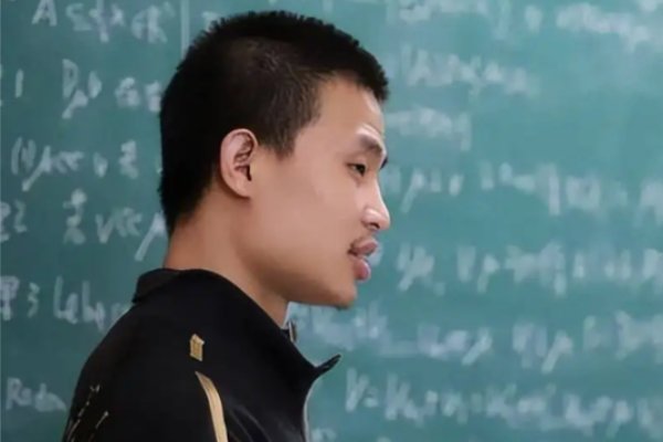 智商最高的人十大排名