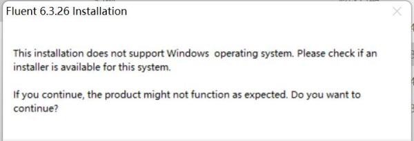 Fluent 6.3详细安装教程
