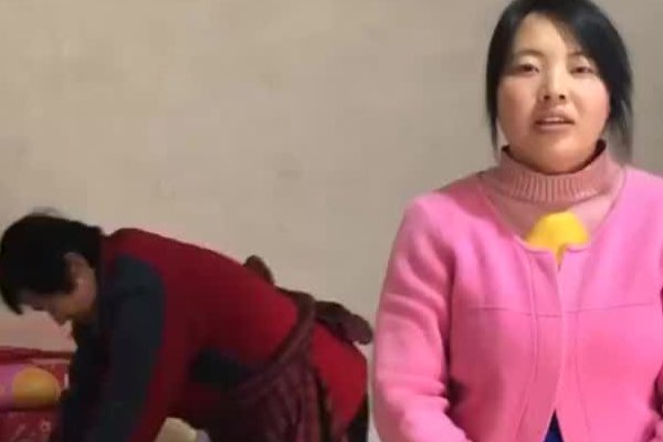 我和我的儿媳叶琳
