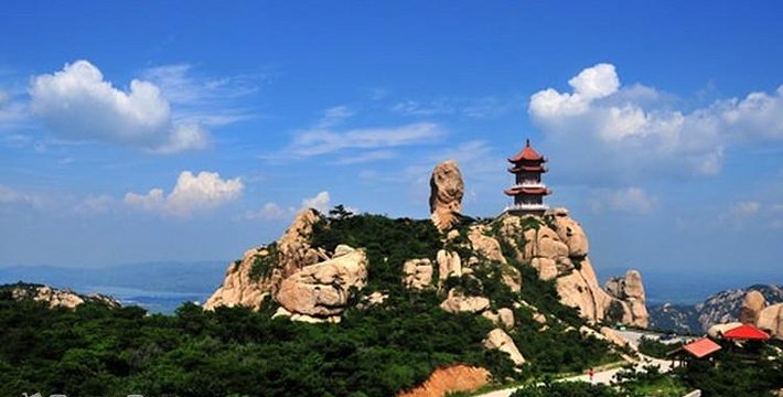 日照九仙山一日游攻略