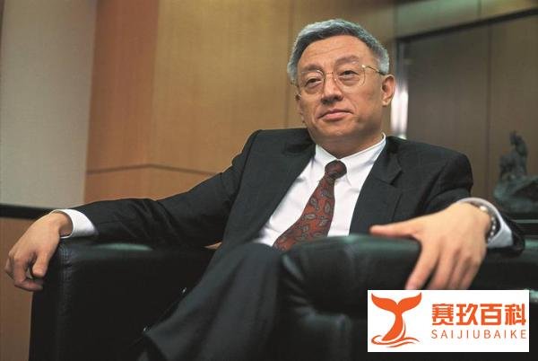 旧闻：曹兴诚力拚半导体霸主