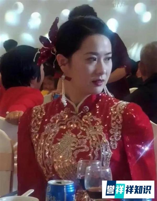 青岛“国泰民安脸”新娘走红网络，嫁给了90后农村小伙