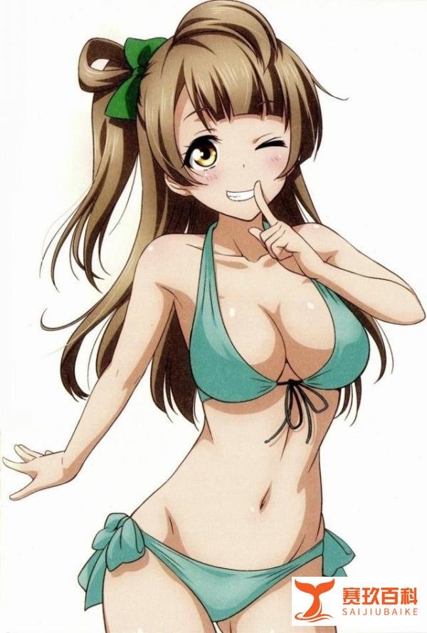 泳装内田彩——难得一观工口鸟