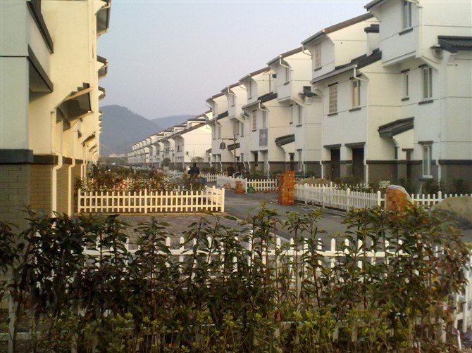 桃北新村的介绍
