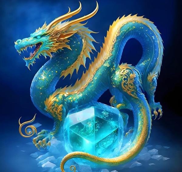 洪荒上古十大神龙