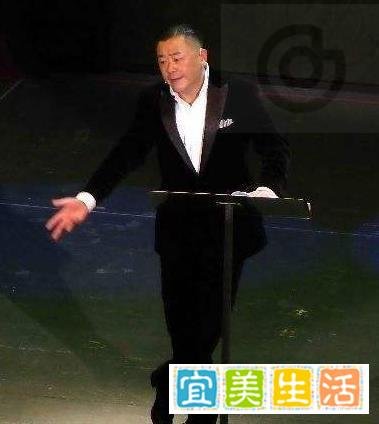 周立波为何没上过春晚？